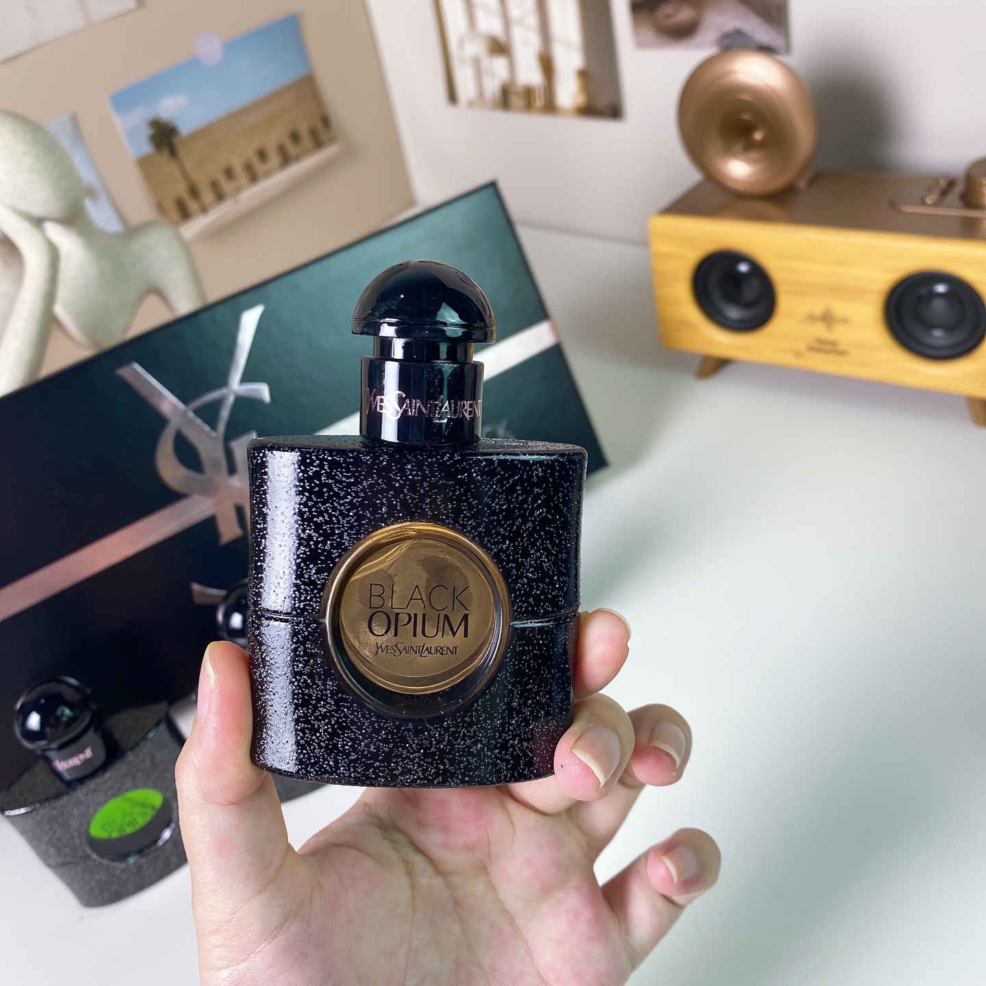 Saint Laurent perfume